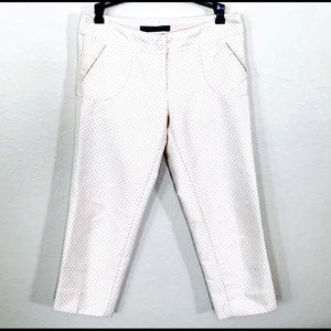 Anthropologie Cartonnier Cropped Pants